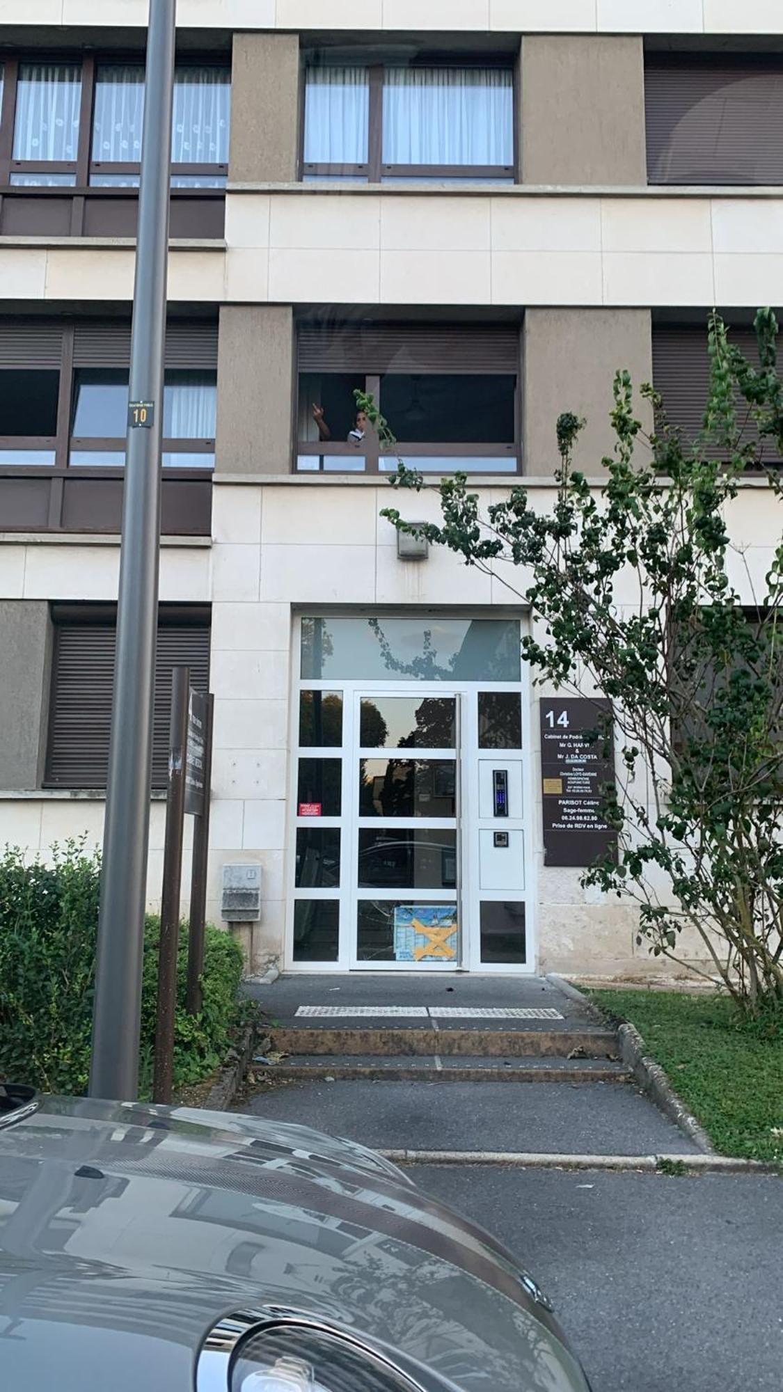 Reims Centre-Ville - 2 Chambres - 6 Personnes Au 1 Er Etage แร็งส์ ภายนอก รูปภาพ