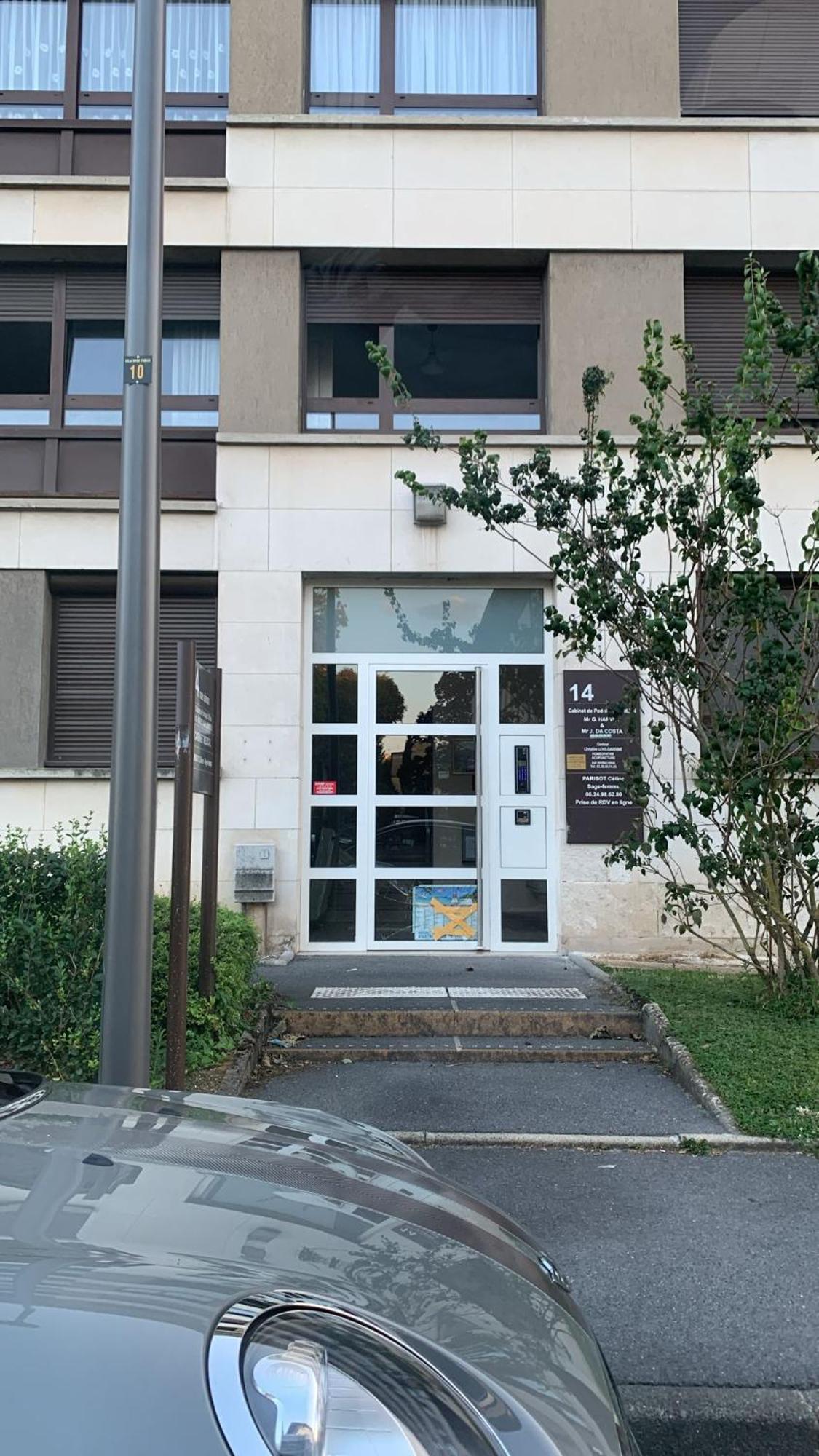 Reims Centre-Ville - 2 Chambres - 6 Personnes Au 1 Er Etage แร็งส์ ภายนอก รูปภาพ
