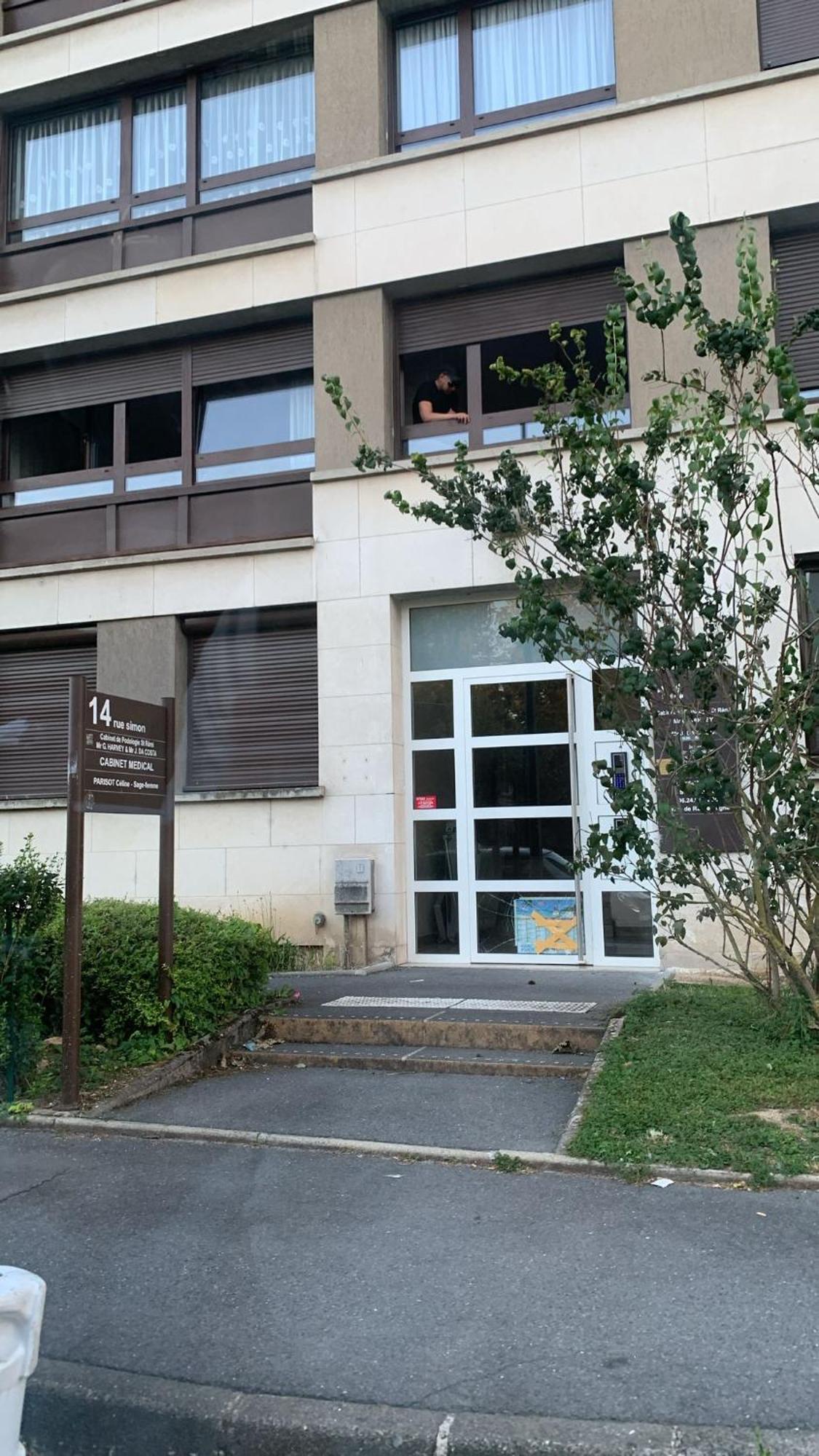 Reims Centre-Ville - 2 Chambres - 6 Personnes Au 1 Er Etage แร็งส์ ภายนอก รูปภาพ