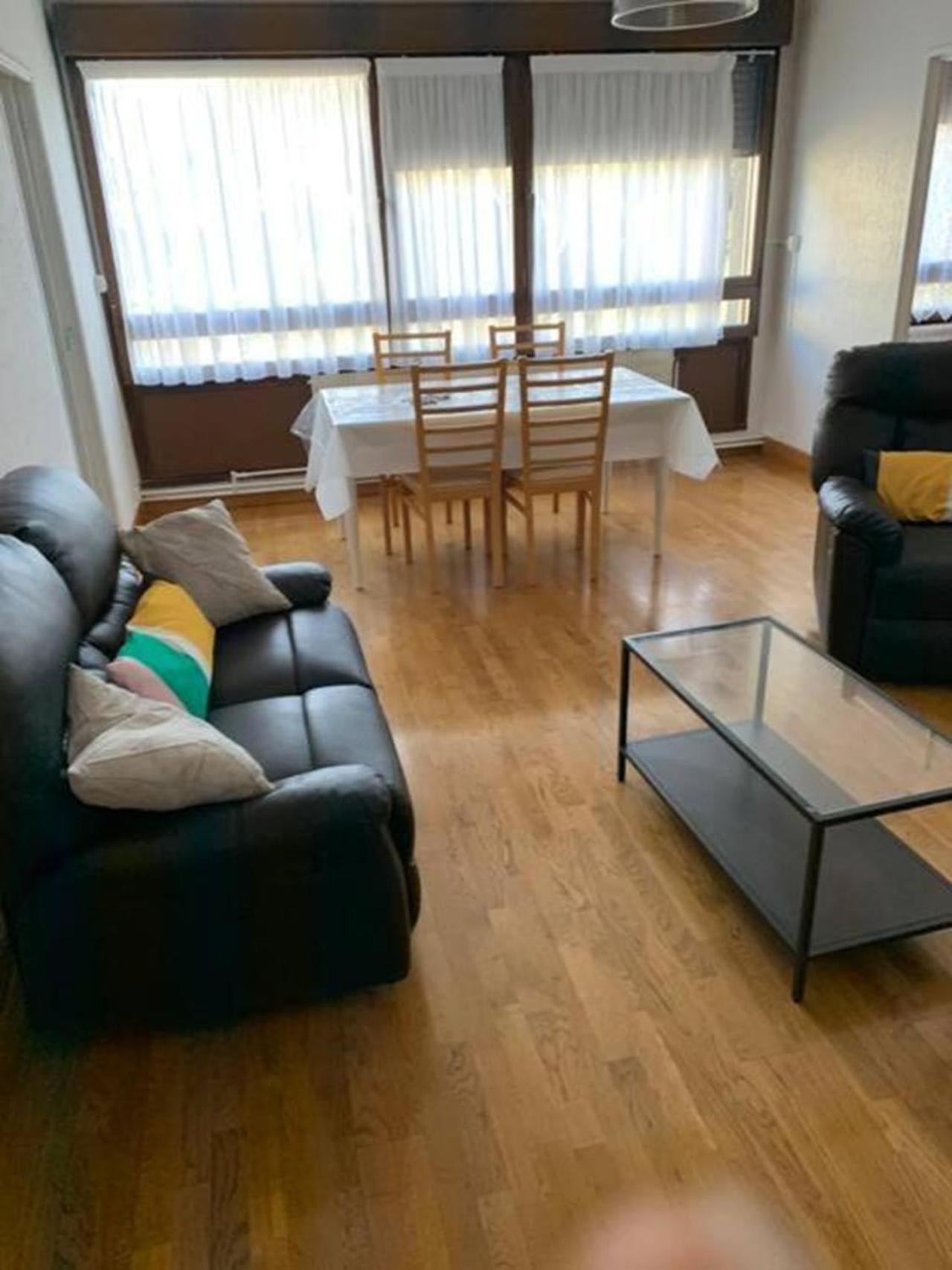 Reims Centre-Ville - 2 Chambres - 6 Personnes Au 1 Er Etage แร็งส์ ภายนอก รูปภาพ