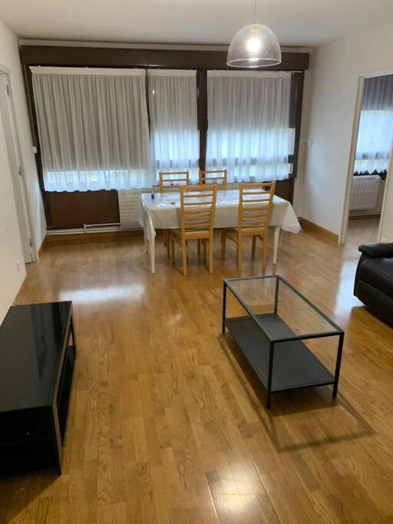 Reims Centre-Ville - 2 Chambres - 6 Personnes Au 1 Er Etage แร็งส์ ภายนอก รูปภาพ