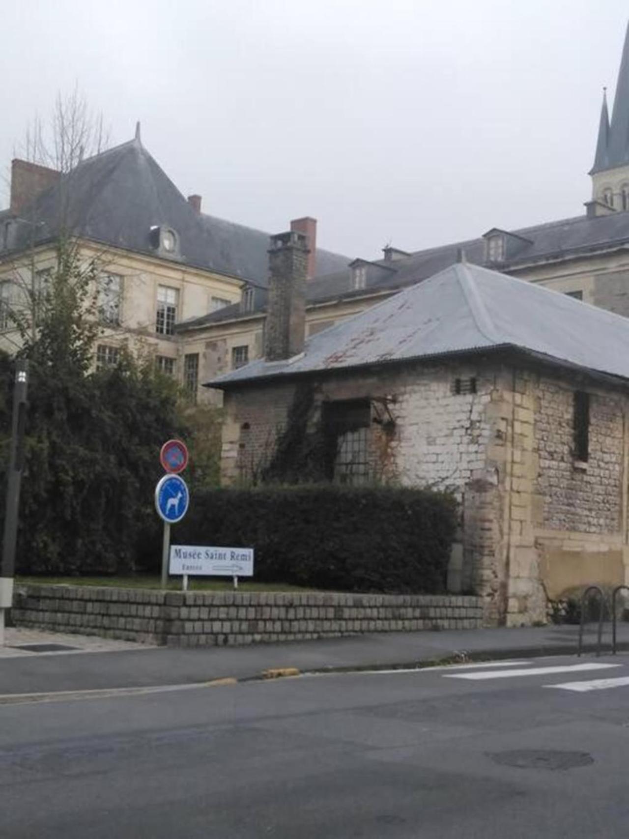 Reims Centre-Ville - 2 Chambres - 6 Personnes Au 1 Er Etage แร็งส์ ภายนอก รูปภาพ
