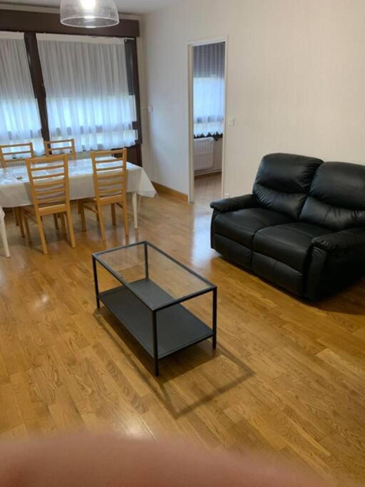 Reims Centre-Ville - 2 Chambres - 6 Personnes Au 1 Er Etage แร็งส์ ภายนอก รูปภาพ