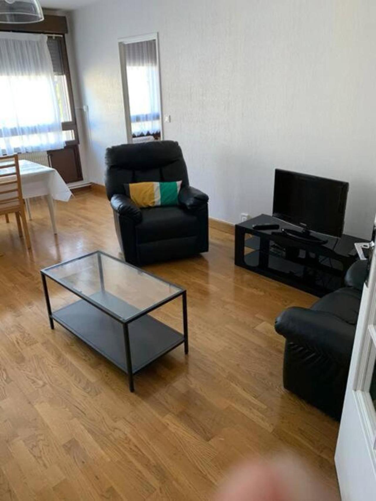 Reims Centre-Ville - 2 Chambres - 6 Personnes Au 1 Er Etage แร็งส์ ภายนอก รูปภาพ