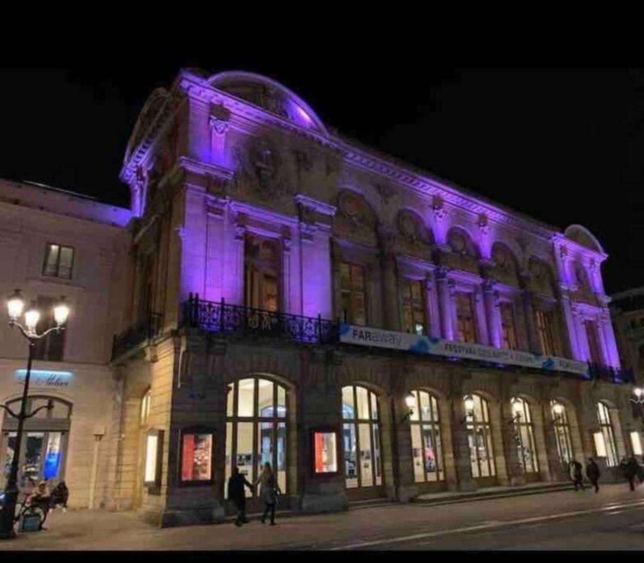 Reims Centre-Ville - 2 Chambres - 6 Personnes Au 1 Er Etage แร็งส์ ภายนอก รูปภาพ