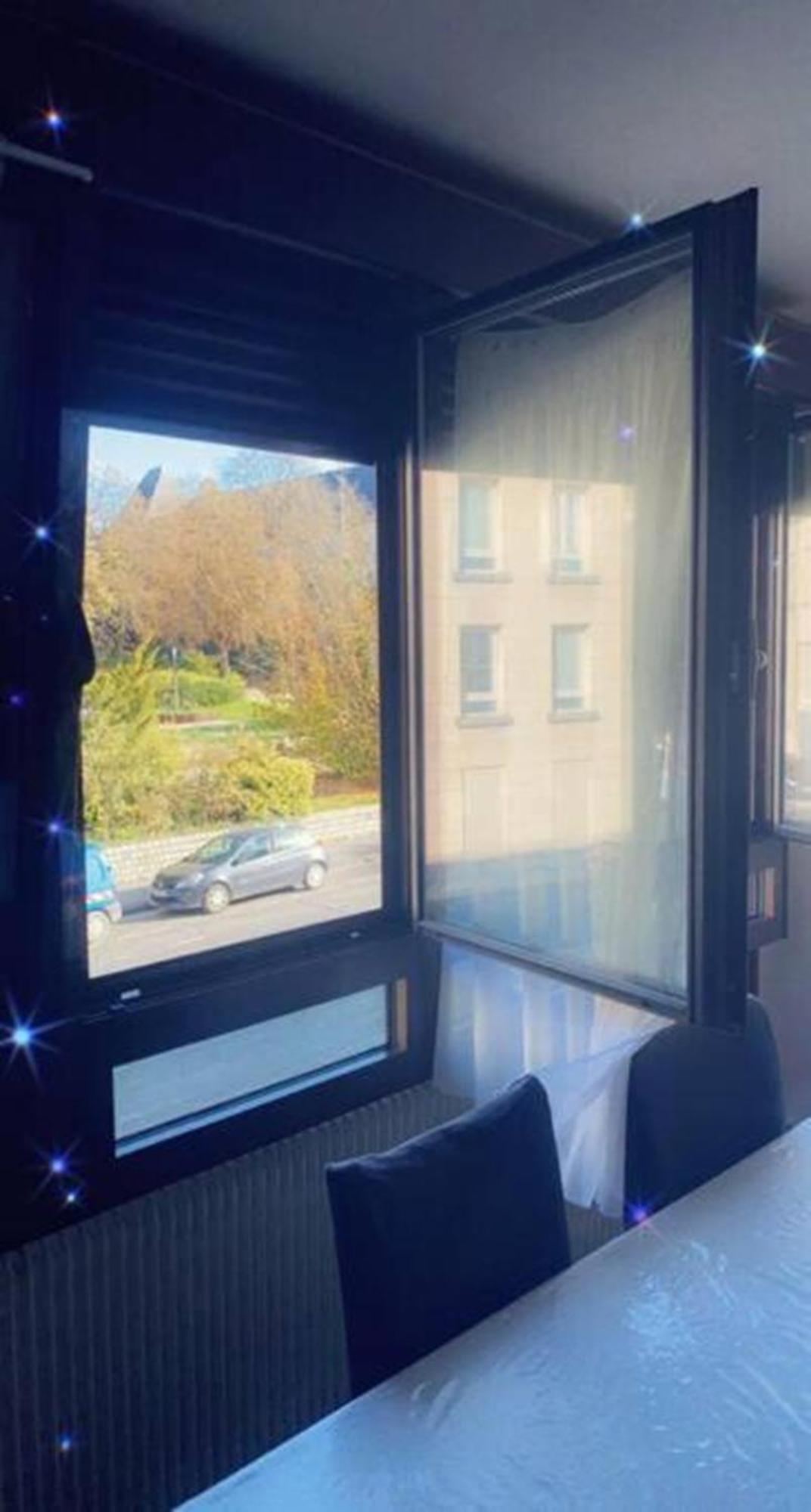 Reims Centre-Ville - 2 Chambres - 6 Personnes Au 1 Er Etage แร็งส์ ภายนอก รูปภาพ
