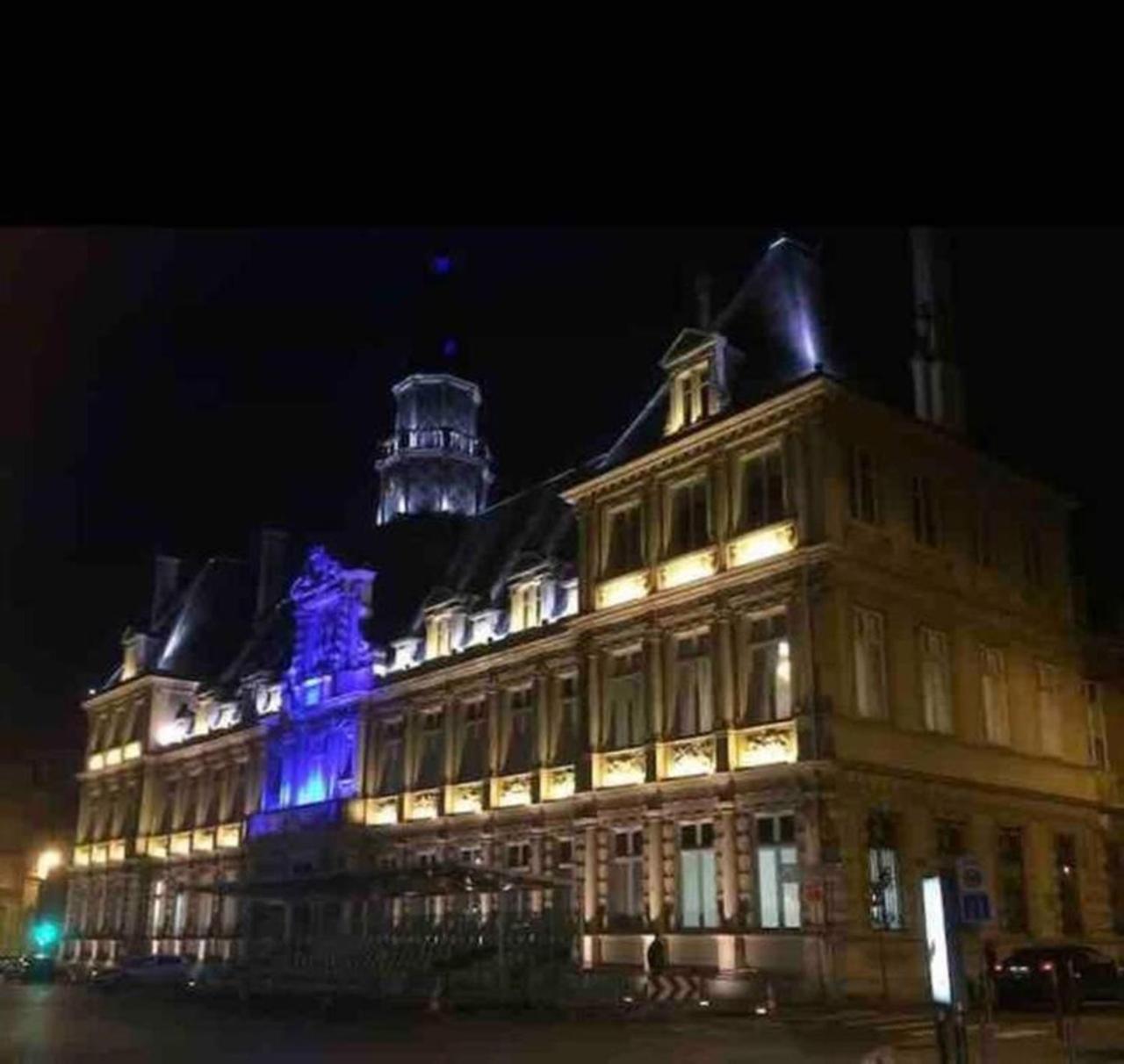 Reims Centre-Ville - 2 Chambres - 6 Personnes Au 1 Er Etage แร็งส์ ภายนอก รูปภาพ
