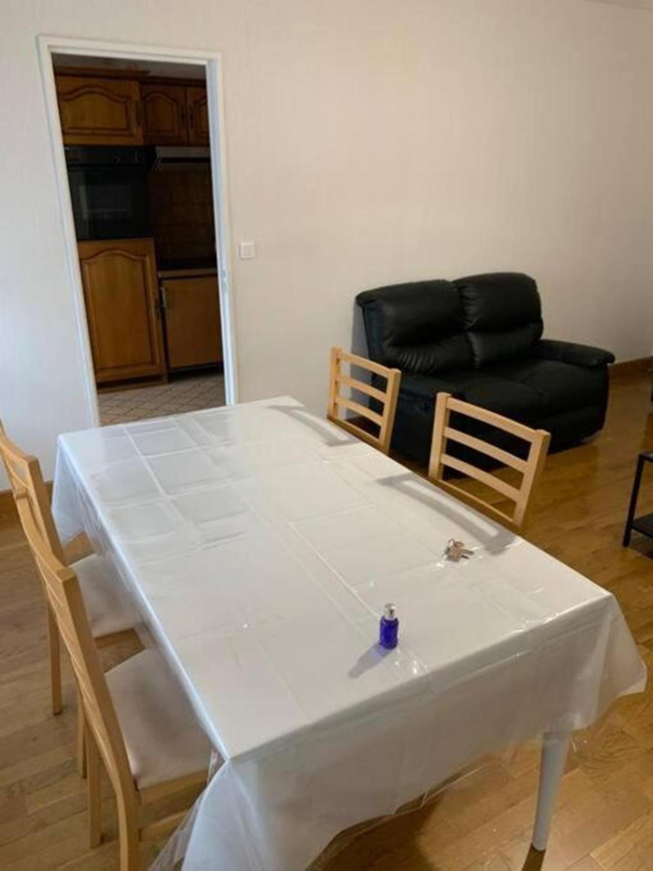 Reims Centre-Ville - 2 Chambres - 6 Personnes Au 1 Er Etage แร็งส์ ภายนอก รูปภาพ