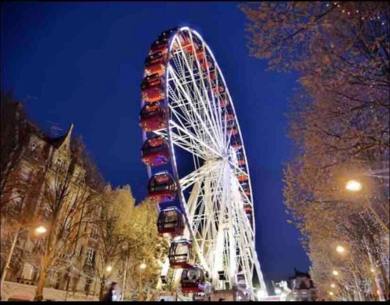 Reims Centre-Ville - 2 Chambres - 6 Personnes Au 1 Er Etage แร็งส์ ภายนอก รูปภาพ