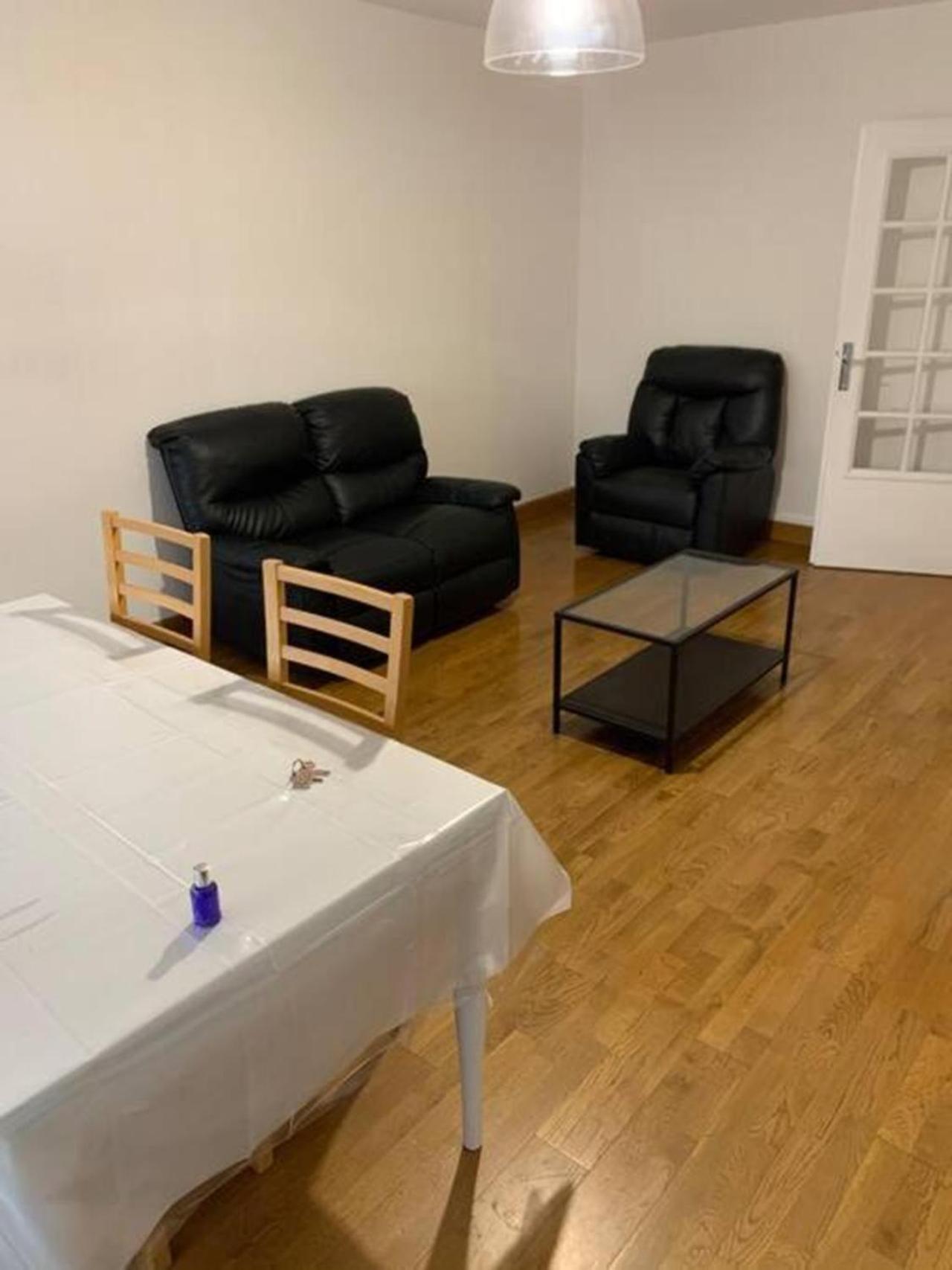 Reims Centre-Ville - 2 Chambres - 6 Personnes Au 1 Er Etage แร็งส์ ภายนอก รูปภาพ